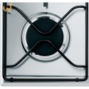 Płyta gazowa Whirlpool AKM 268 IX (4 pola grzejne; kolor inox) (WYPRZEDAŻ)