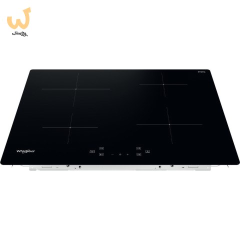 Płyta indukcyjna WHIRLPOOL WS Q4860 NE Płyta indukcyjna WHIRLPOOL WS Q4860 NE