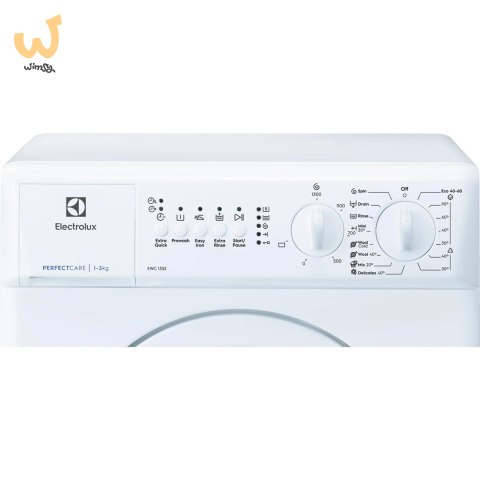 Pralka ELECTROLUX EWC1352 Pralka ELECTROLUX EWC1352