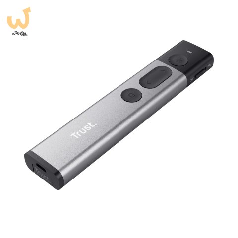Presenter Trust KAZUN Wireless Grey Presenter Trust KAZUN Wireless Grey