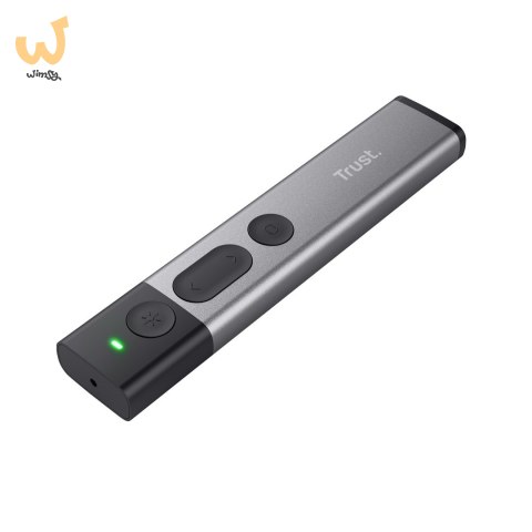 Presenter Trust KAZUN Wireless Grey Presenter Trust KAZUN Wireless Grey