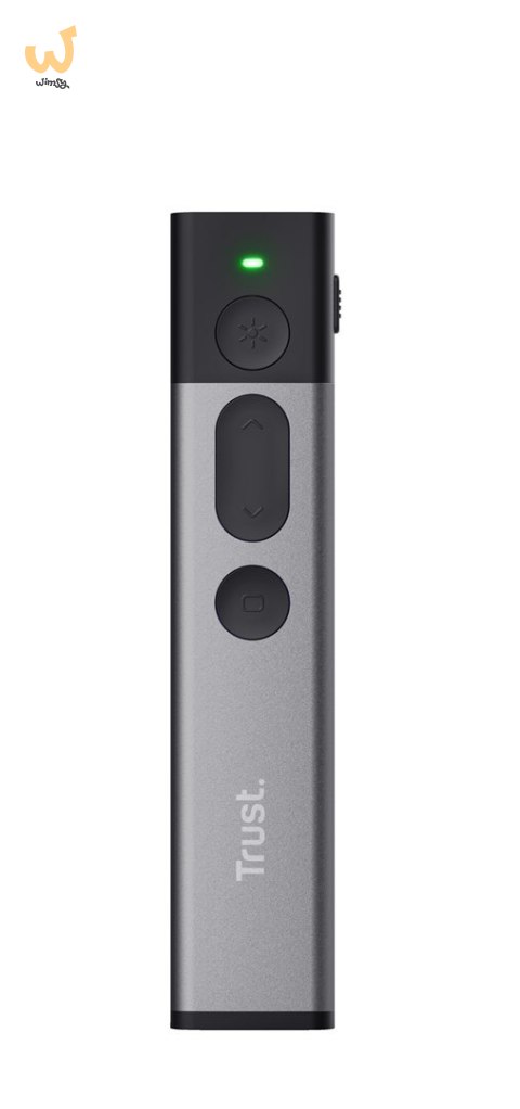 Presenter Trust KAZUN Wireless Grey Presenter Trust KAZUN Wireless Grey