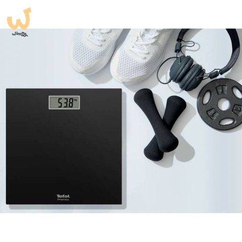 Waga łazienkowa TEFAL PP1400V0 Waga łazienkowa TEFAL PP1400V0