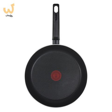 Zestaw 3 patelni TEFAL Simple Cook B55691 20/24/28 cm Zestaw 3 patelni TEFAL Simple Cook B55691 20/24/28 cm