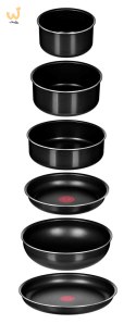 Zestaw garnków TEFAL Ingenio Easy Cook Clean 13ele.