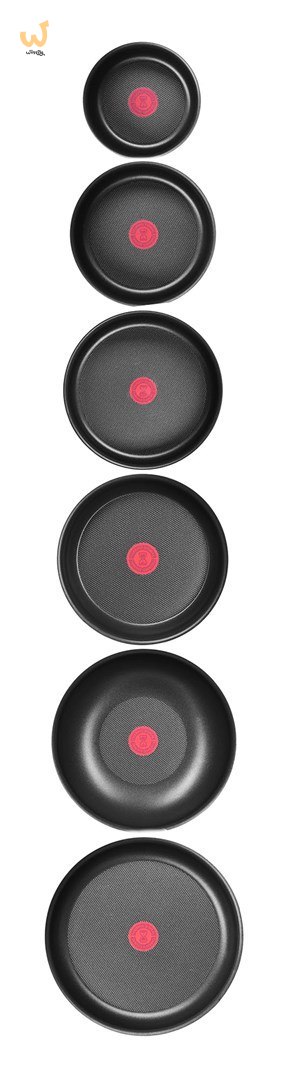 Zestaw garnków TEFAL Ingenio Easy Cook Clean 13ele. Zestaw garnków TEFAL Ingenio Easy Cook Clean 13ele.