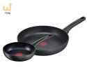 Zestaw patelni TEFAL Ultimate G26890 - 22 + 28cm