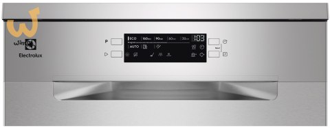 Zmywarka ELECTROLUX ESA47210SX Zmywarka ELECTROLUX ESA47210SX