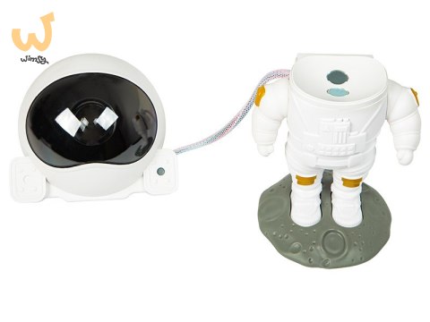 BLOW LAMPKA NOCNA PROJEKTOR GWIAZD ASTRONAUTA SKYSHOW BLOW LAMPKA NOCNA PROJEKTOR GWIAZD ASTRONAUTA SKYSHOW