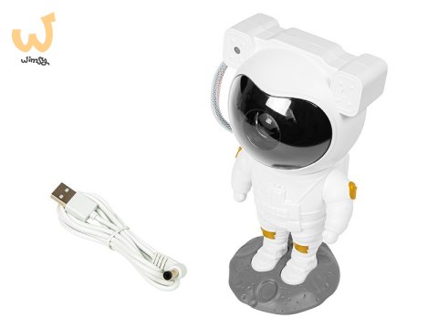 BLOW LAMPKA NOCNA PROJEKTOR GWIAZD ASTRONAUTA SKYSHOW BLOW LAMPKA NOCNA PROJEKTOR GWIAZD ASTRONAUTA SKYSHOW