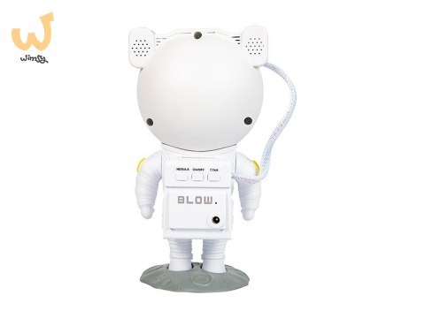 BLOW LAMPKA NOCNA PROJEKTOR GWIAZD ASTRONAUTA SKYSHOW BLOW LAMPKA NOCNA PROJEKTOR GWIAZD ASTRONAUTA SKYSHOW