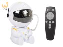 BLOW LAMPKA NOCNA PROJEKTOR LED ASTRONAUTA