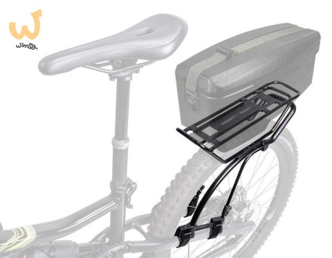 Bagażnik rowerowy Topeak TetraRack M2L, dla MTB, Rear Bagażnik rowerowy Topeak TetraRack M2L, dla MTB, Rear
