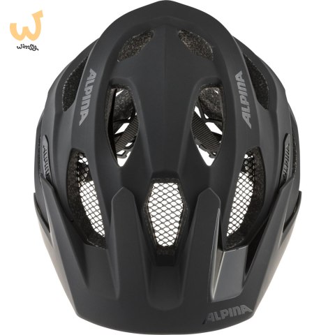 Kask rowerowy ALPINA CARAPAX 2.0 czany matt 57-62 Kask rowerowy ALPINA CARAPAX 2.0 czany matt 57-62