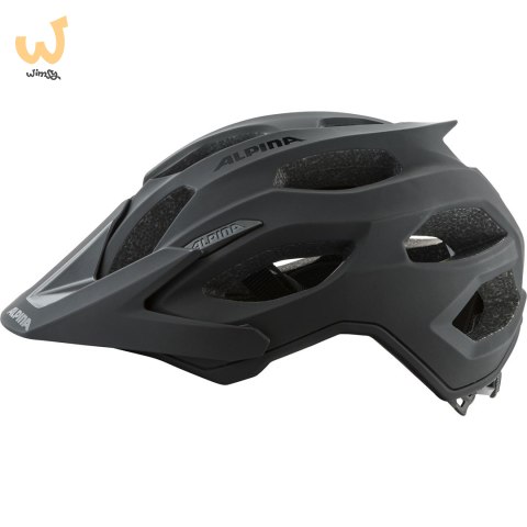 Kask rowerowy ALPINA CARAPAX 2.0 czany matt 57-62 Kask rowerowy ALPINA CARAPAX 2.0 czany matt 57-62