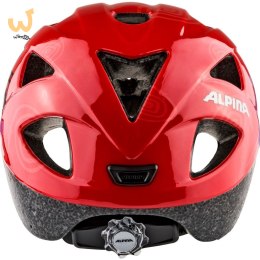 Kask rowerowy ALPINA XIMO FIREFIGHTER 49-54