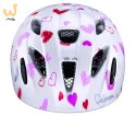 Kask rowerowy ALPINA XIMO w serca 49-54