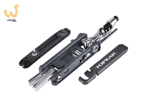 Klucz TOPEAK HEXUS X czarny Klucz TOPEAK HEXUS X czarny