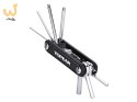 Klucz TOPEAK X-TOOL PLUS czarny