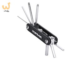 Klucz TOPEAK X-TOOL PLUS czarny