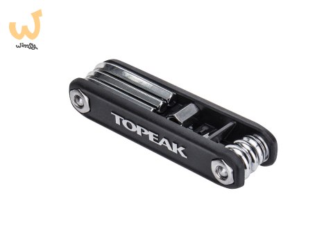 Klucz TOPEAK X-TOOL PLUS czarny Klucz TOPEAK X-TOOL PLUS czarny