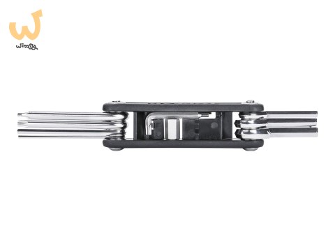 Klucz TOPEAK X-TOOL PLUS czarny Klucz TOPEAK X-TOOL PLUS czarny