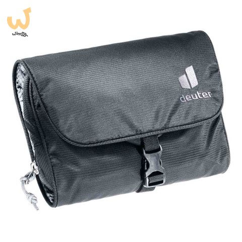 Kosmetyczka Deuter Wash Bag I black Kosmetyczka Deuter Wash Bag I black