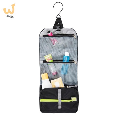 Kosmetyczka Deuter Wash Bag I black Kosmetyczka Deuter Wash Bag I black