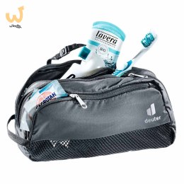 Kosmetyczka Deuter Wash Bag Tour III black