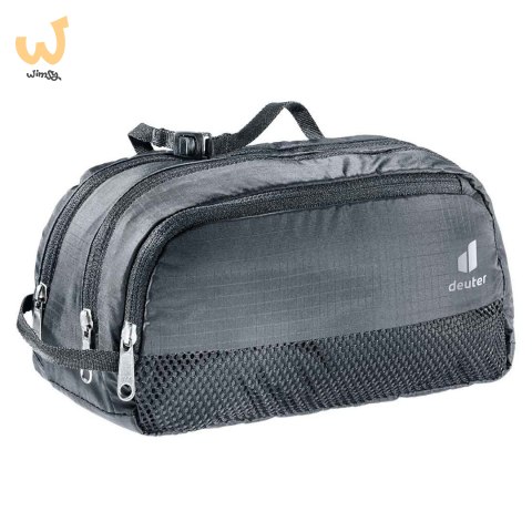 Kosmetyczka Deuter Wash Bag Tour III black Kosmetyczka Deuter Wash Bag Tour III black