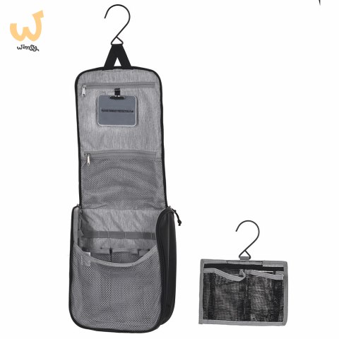 Kosmetyczka Deuter Wash Center II black Kosmetyczka Deuter Wash Center II black