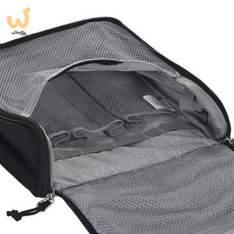 Kosmetyczka Deuter Wash Center II black Kosmetyczka Deuter Wash Center II black