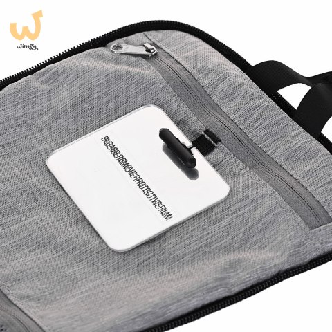 Kosmetyczka Deuter Wash Center II black Kosmetyczka Deuter Wash Center II black