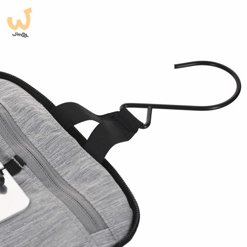 Kosmetyczka Deuter Wash Center II black Kosmetyczka Deuter Wash Center II black