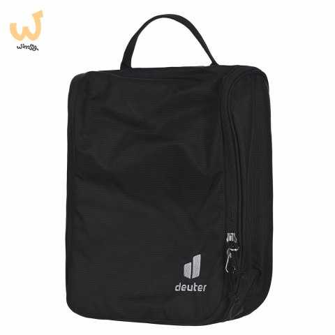 Kosmetyczka Deuter Wash Center II black Kosmetyczka Deuter Wash Center II black