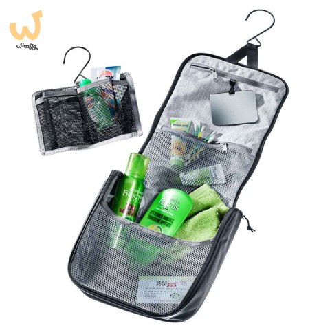 Kosmetyczka Deuter Wash Center II black Kosmetyczka Deuter Wash Center II black