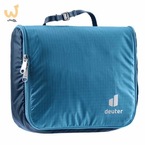 Kosmetyczka Deuter Wash Center Lite I wave-ink Kosmetyczka Deuter Wash Center Lite I wave-ink
