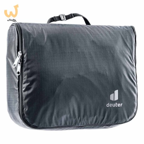 Kosmetyczka Deuter Wash Center Lite II black Kosmetyczka Deuter Wash Center Lite II black