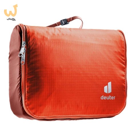 Kosmetyczka Deuter Wash Center Lite II papaya-redwood Kosmetyczka Deuter Wash Center Lite II papaya-redwood