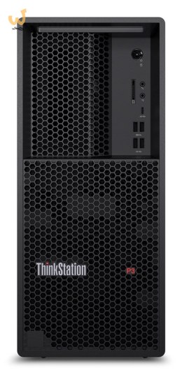 Lenovo ThinkStation P3 Tower 750W i5-14600K 16GB DDR5 SSD1TB UHD 770 W11Pro Black 3Y OnSite