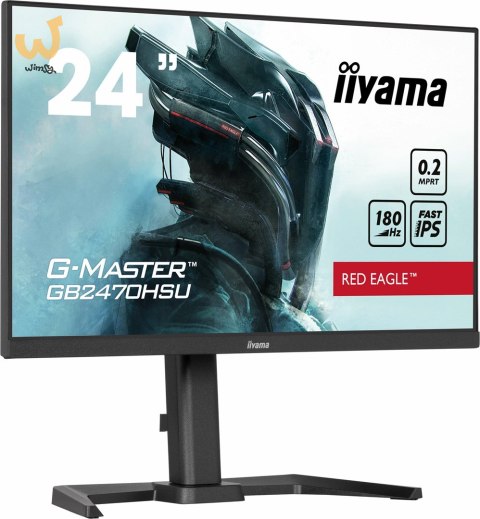 MONITOR IIYAMA LED 23,8" GB2470HSU-B6 180Hz MONITOR IIYAMA LED 23,8" GB2470HSU-B6 180Hz