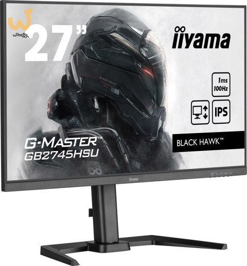 MONITOR IIYAMA LED 27" GB2745HSU-B2 100Hz MONITOR IIYAMA LED 27" GB2745HSU-B2 100Hz