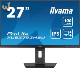 MONITOR IIYAMA LED 27