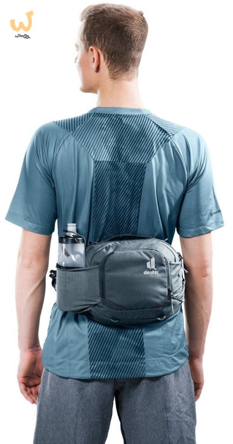 Nerka Deuter Pulse Pro 5 graphite Nerka Deuter Pulse Pro 5 graphite
