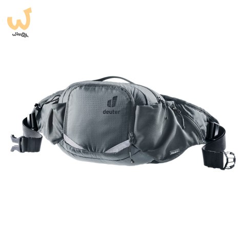 Nerka rowerowa Deuter Pulse 5 graphite Nerka rowerowa Deuter Pulse 5 graphite