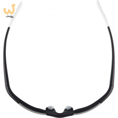 Okulary na rower DEFEY HR kolor BLACK MATT-WHITE szkło BLACK Cat.3 Okulary na rower DEFEY HR kolor BLACK MATT-WHITE szkło BLACK Cat.3