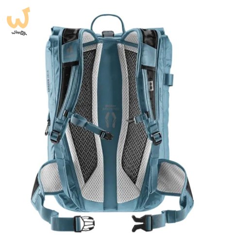 Plecak rowerowy Deuter Amager 25+5 atlantic Plecak rowerowy Deuter Amager 25+5 atlantic