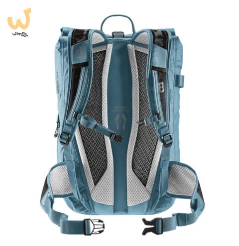 Plecak rowerowy Deuter Amager 25+5 atlantic Plecak rowerowy Deuter Amager 25+5 atlantic