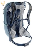 Plecak rowerowy Deuter Race Air 14+3 atlantic-ink
