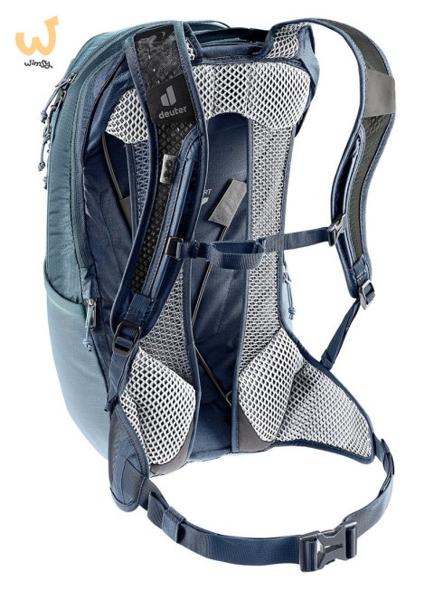 Plecak rowerowy Deuter Race Air 14+3 atlantic-ink Plecak rowerowy Deuter Race Air 14+3 atlantic-ink